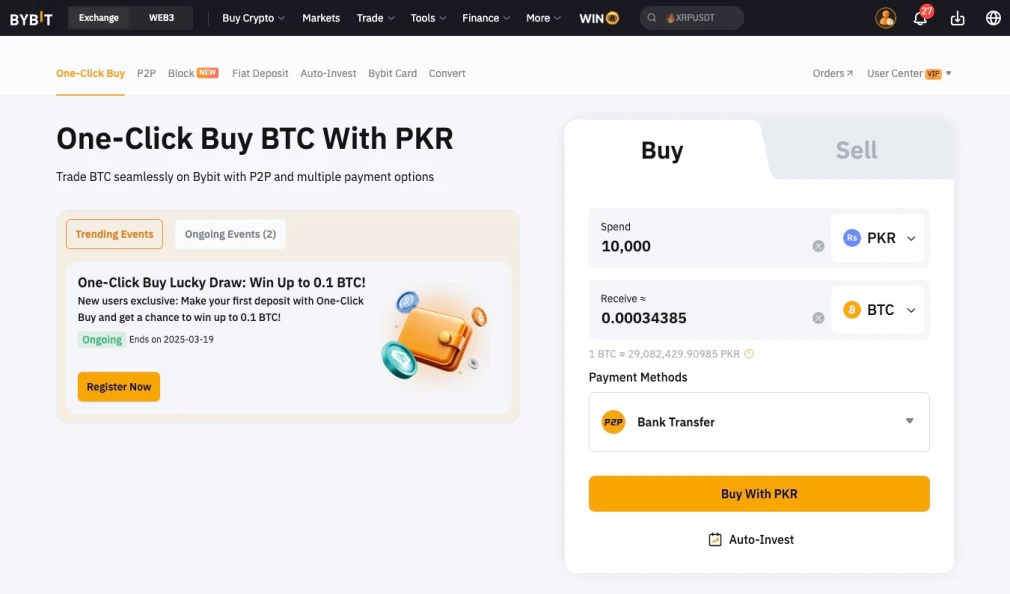 Bybit.