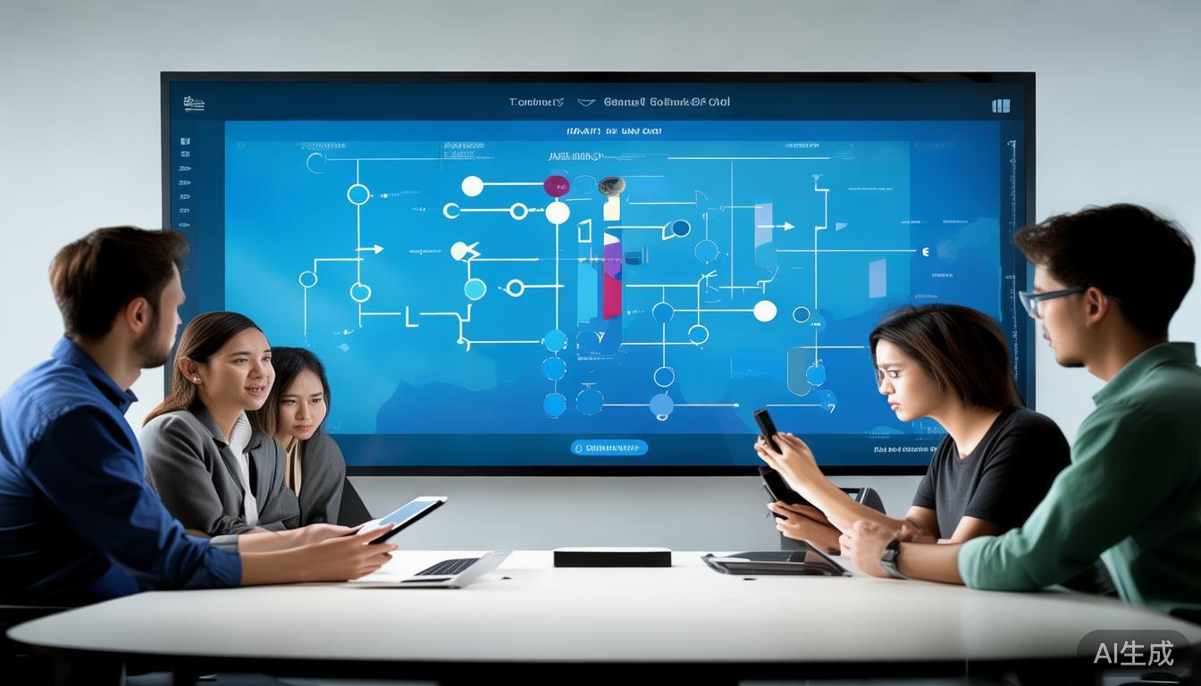 安卓可视化开发工具软件_android可视化_如何通过TP官方下载安卓最新版本2025提高工作可视化