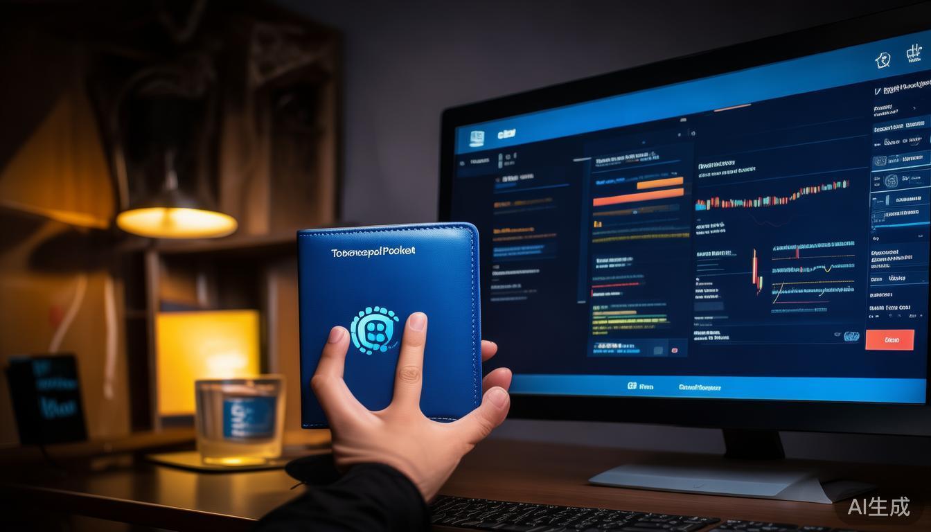 钱包官方_用户分享：通过tokenpocket钱包官网下载app实现资产合理增值的真实案例！_钱包行业市场现状