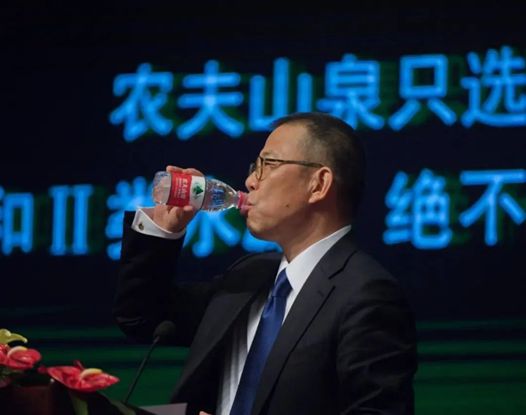 钟睒睒的成功模型与商业分析_商业模型的概念_商业模型怎么写