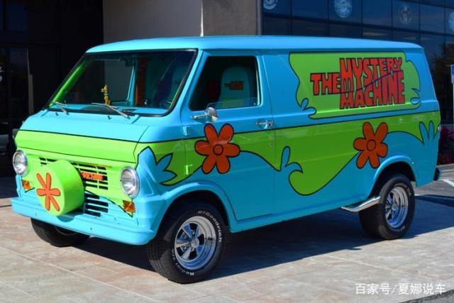 美国两个电视节目中的25款汽车，都是最酷的车！-有驾