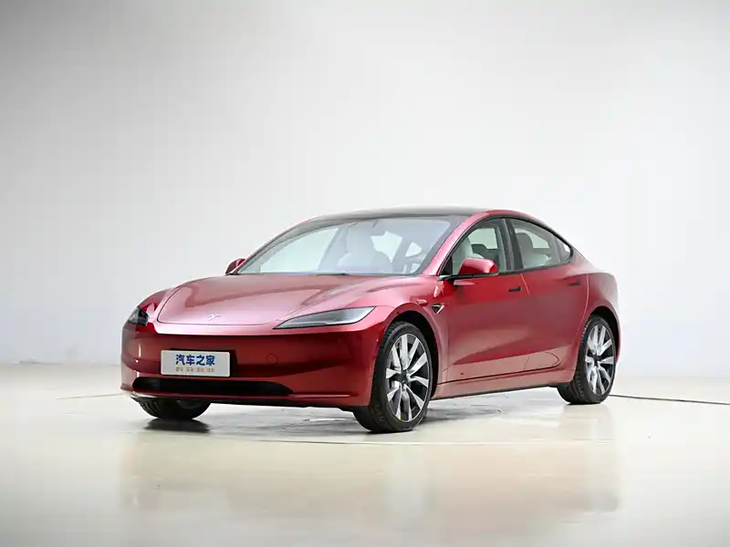 特斯拉MODEL