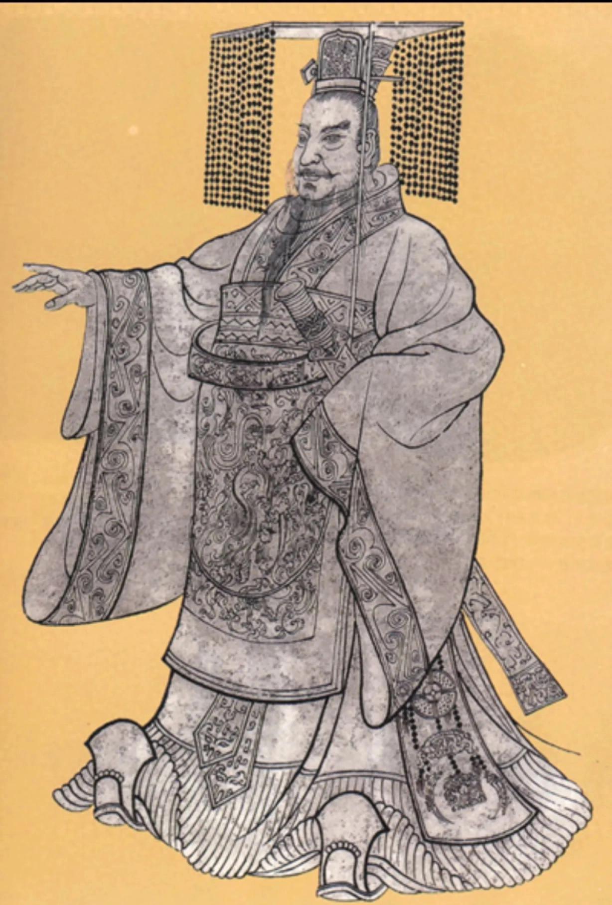 秦国兴衰命运王翦的故事_王翦与秦国的兴衰命运_秦国灭亡的时候王翦在哪里