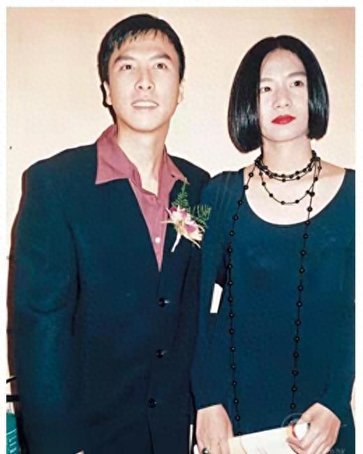 甄子丹的情感生活与家庭故事_甄子丹情感经历_甄子丹家庭