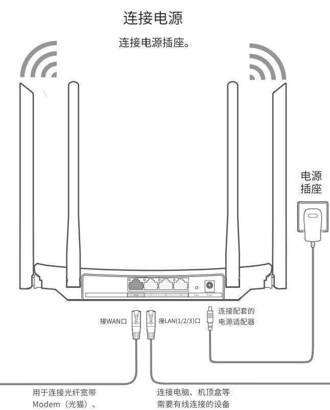 无线设备调试_无线接入设备控制设置_TP-LINK APP中无线设备连接时的调节方式